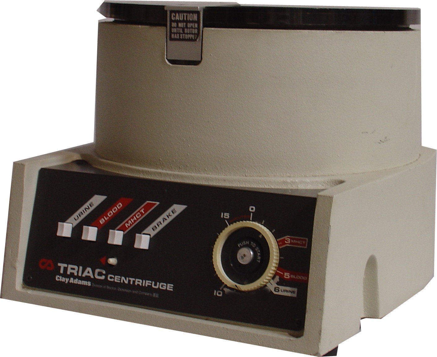 Clay Adams Triac