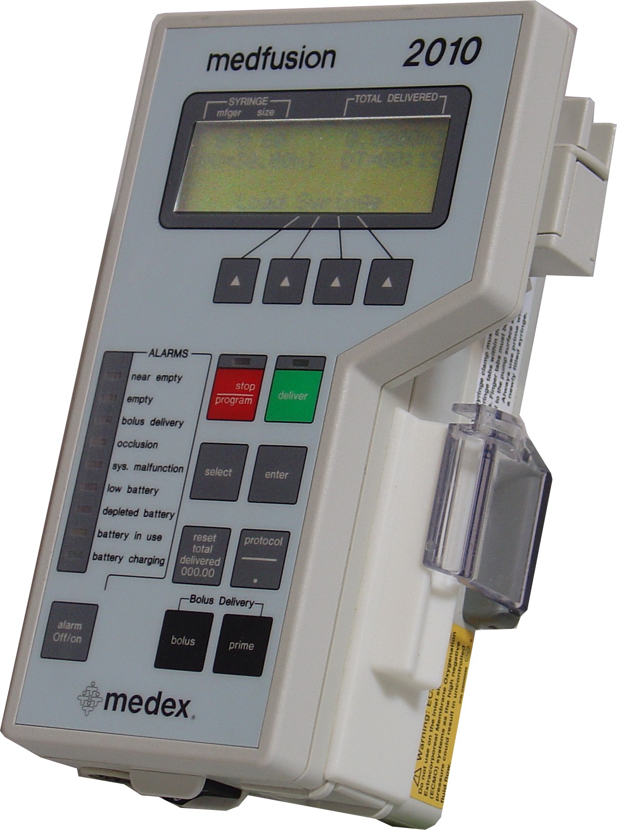 Medex Medfusion 2010