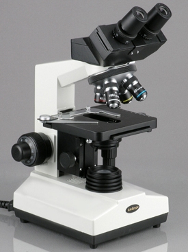 Small Practice Veterinary Microscope
