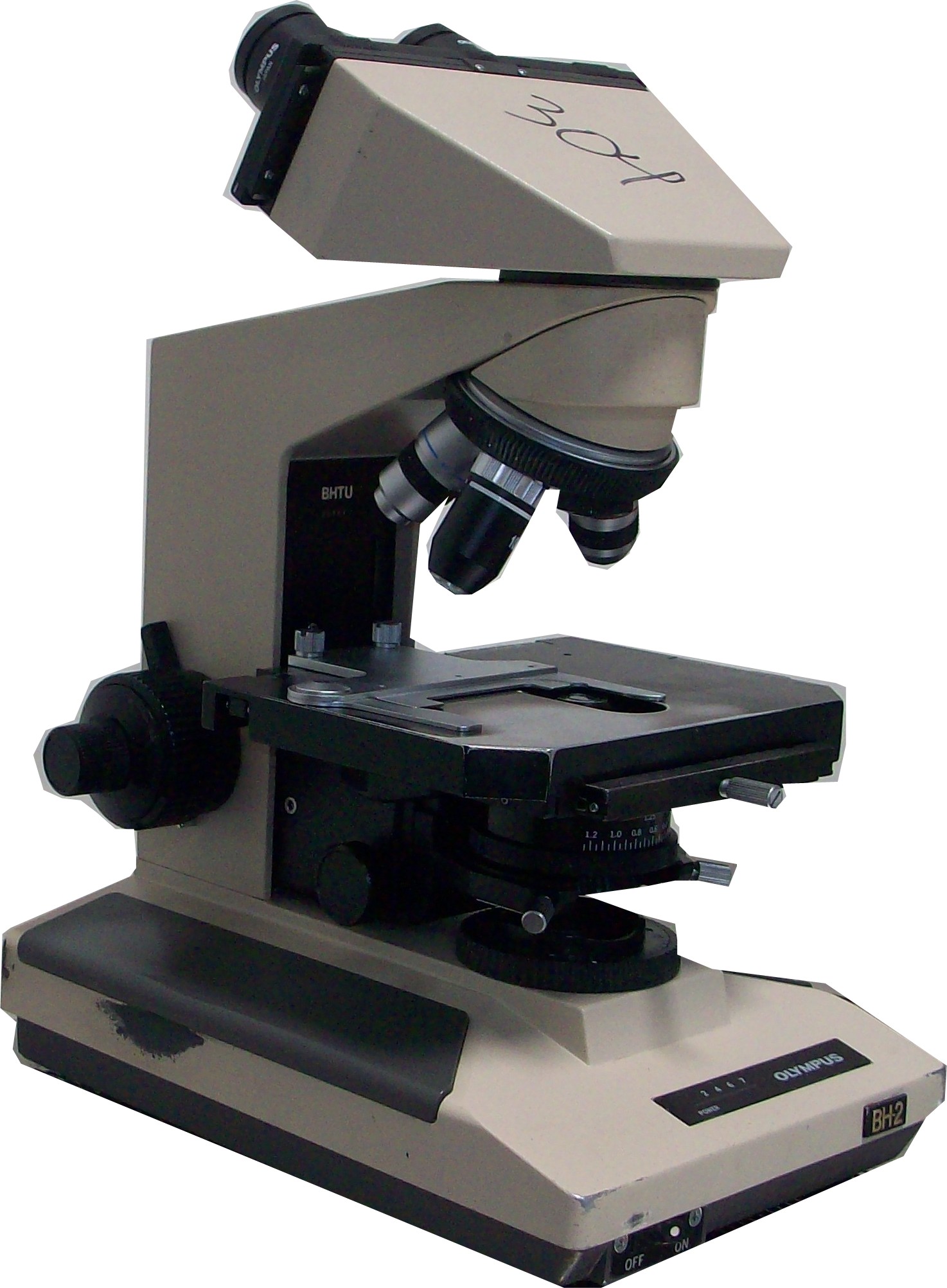 Olympus BH2
