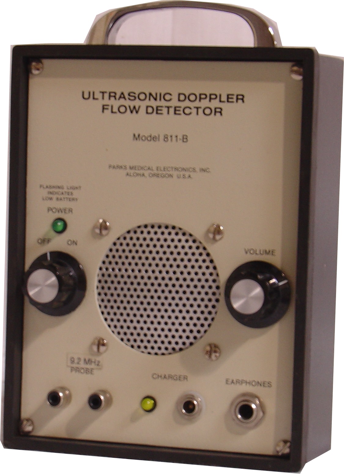 Parks Doppler 811-B