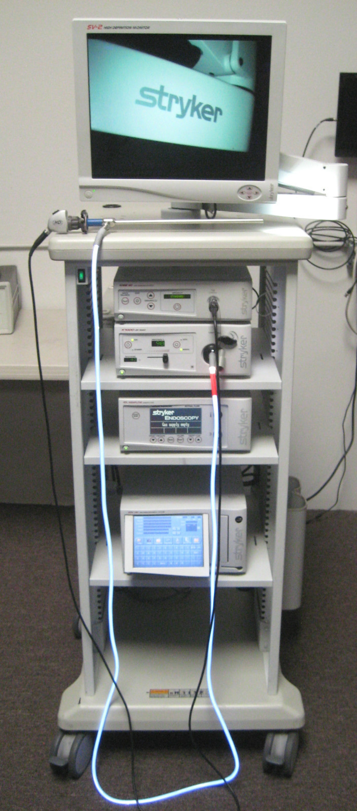 Stryker Laparoscopy System